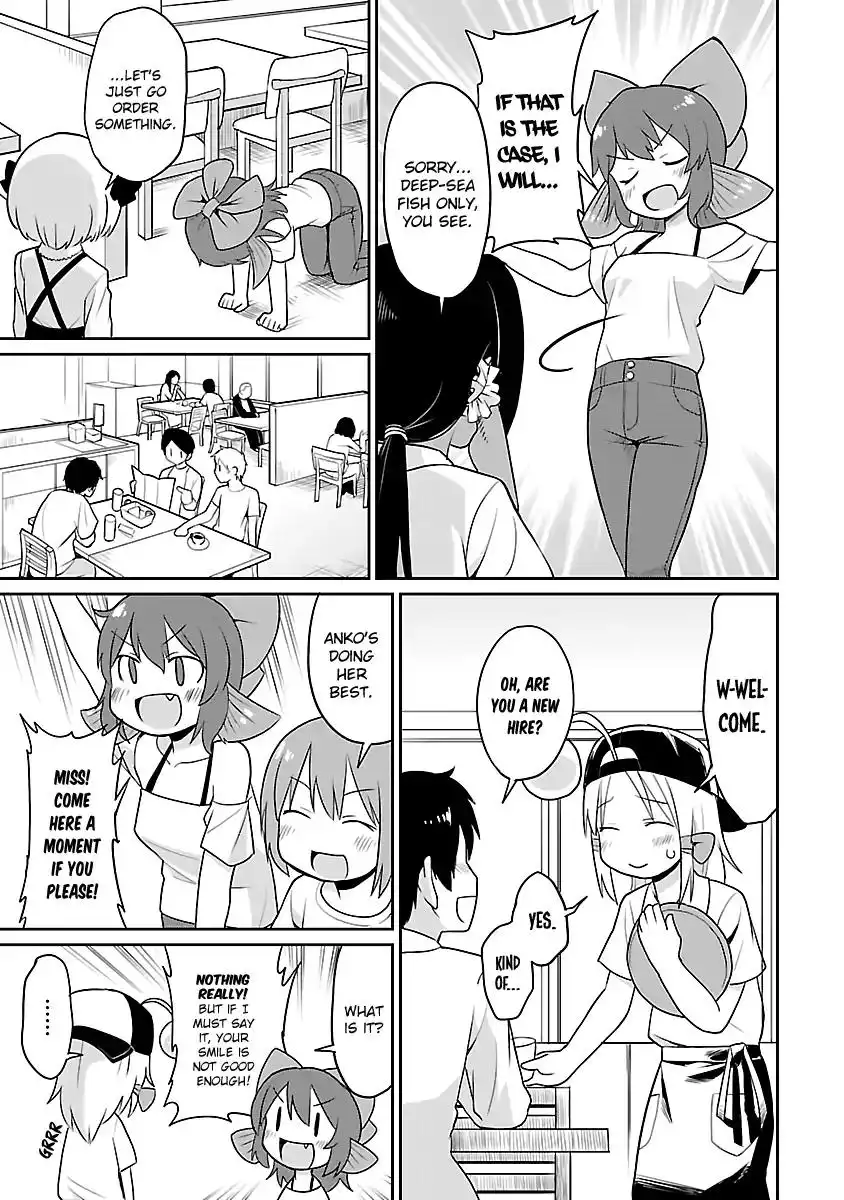 Shinkaigyo no Anko-san Chapter 20 11